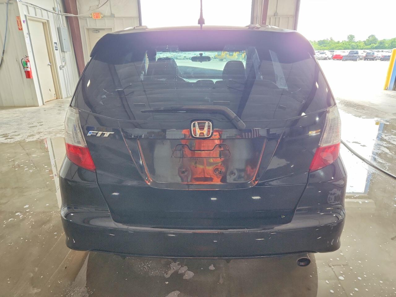 Honda Fit Sport