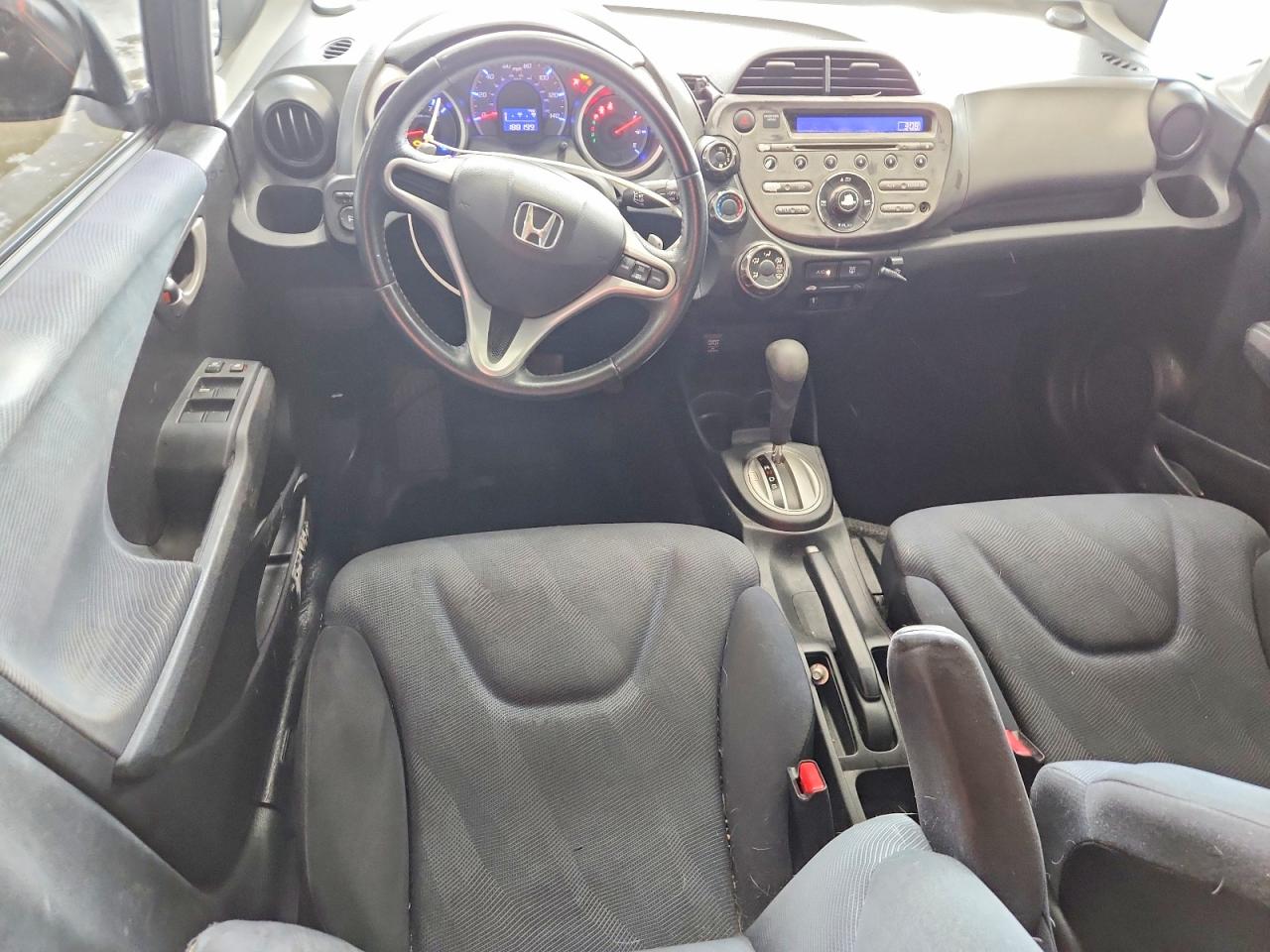 Honda Fit Sport