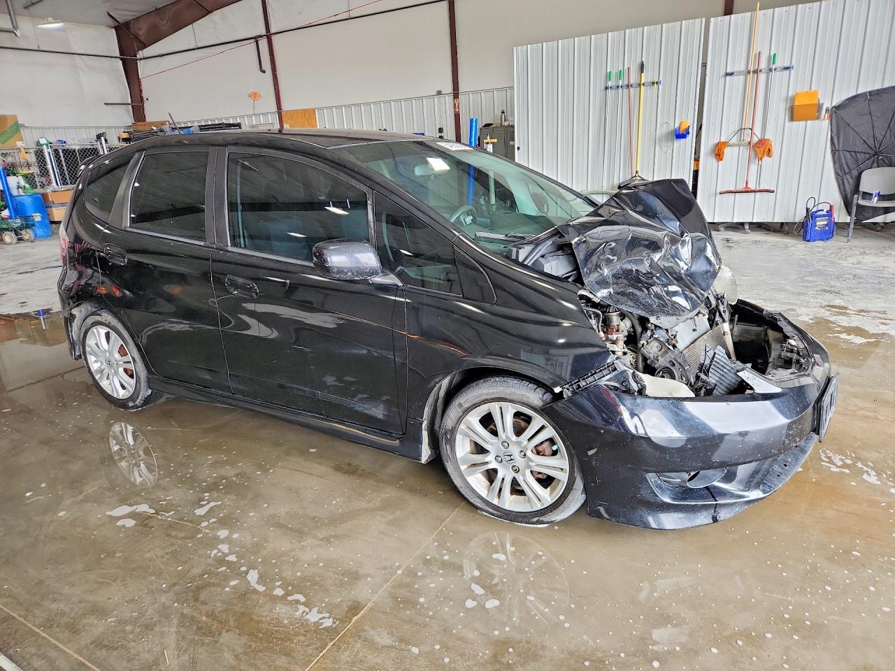 Honda Fit Sport