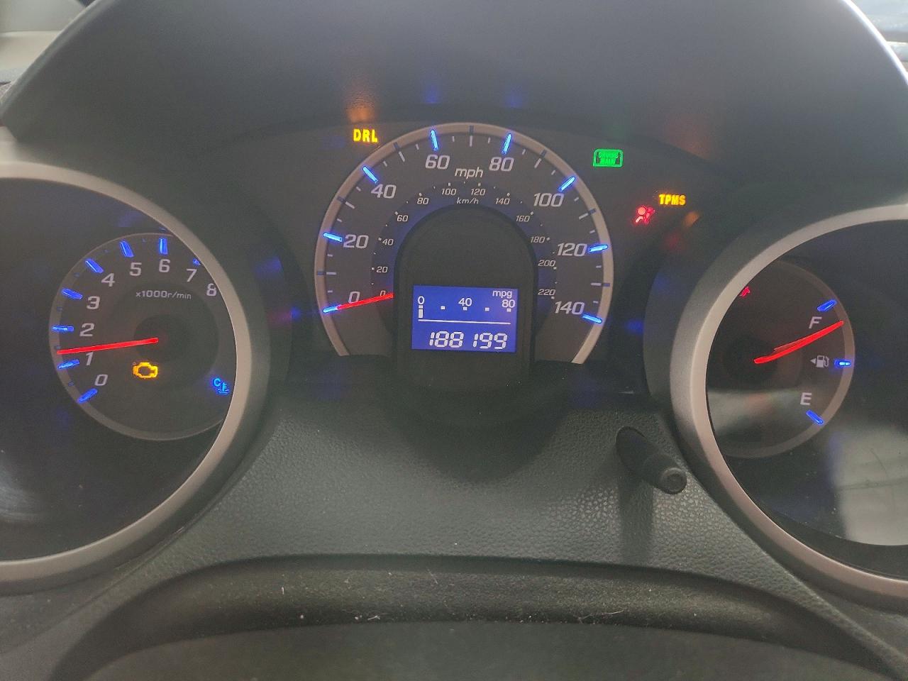 Honda Fit Sport