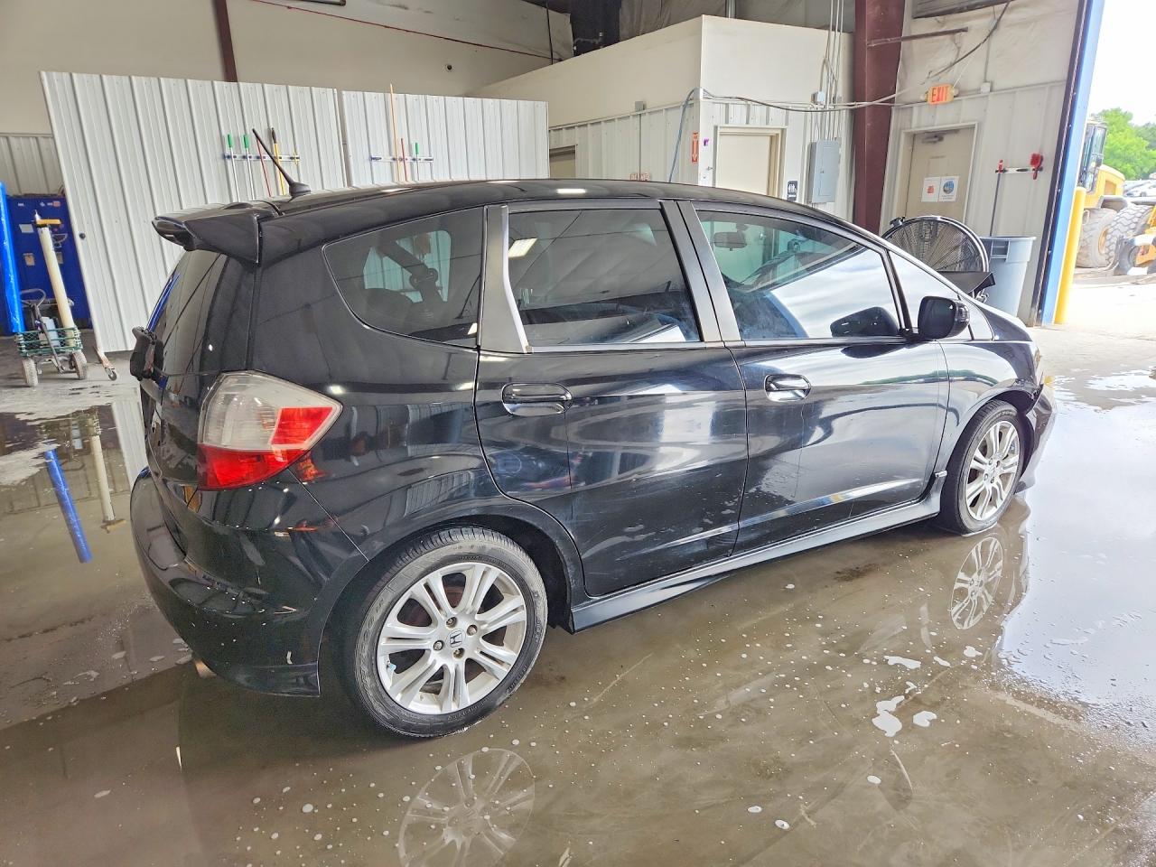 Honda Fit Sport