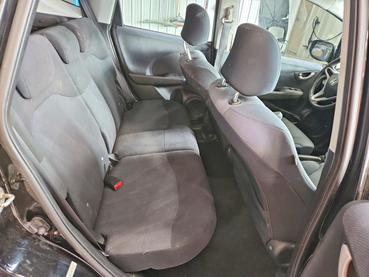 Honda Fit Sport