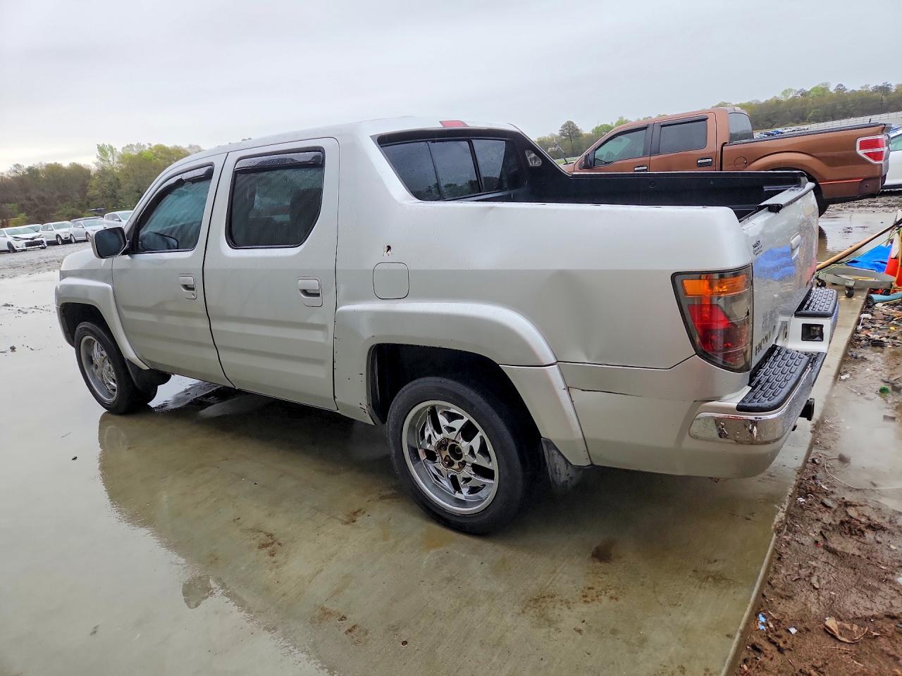 Honda Ridgeline Rtl