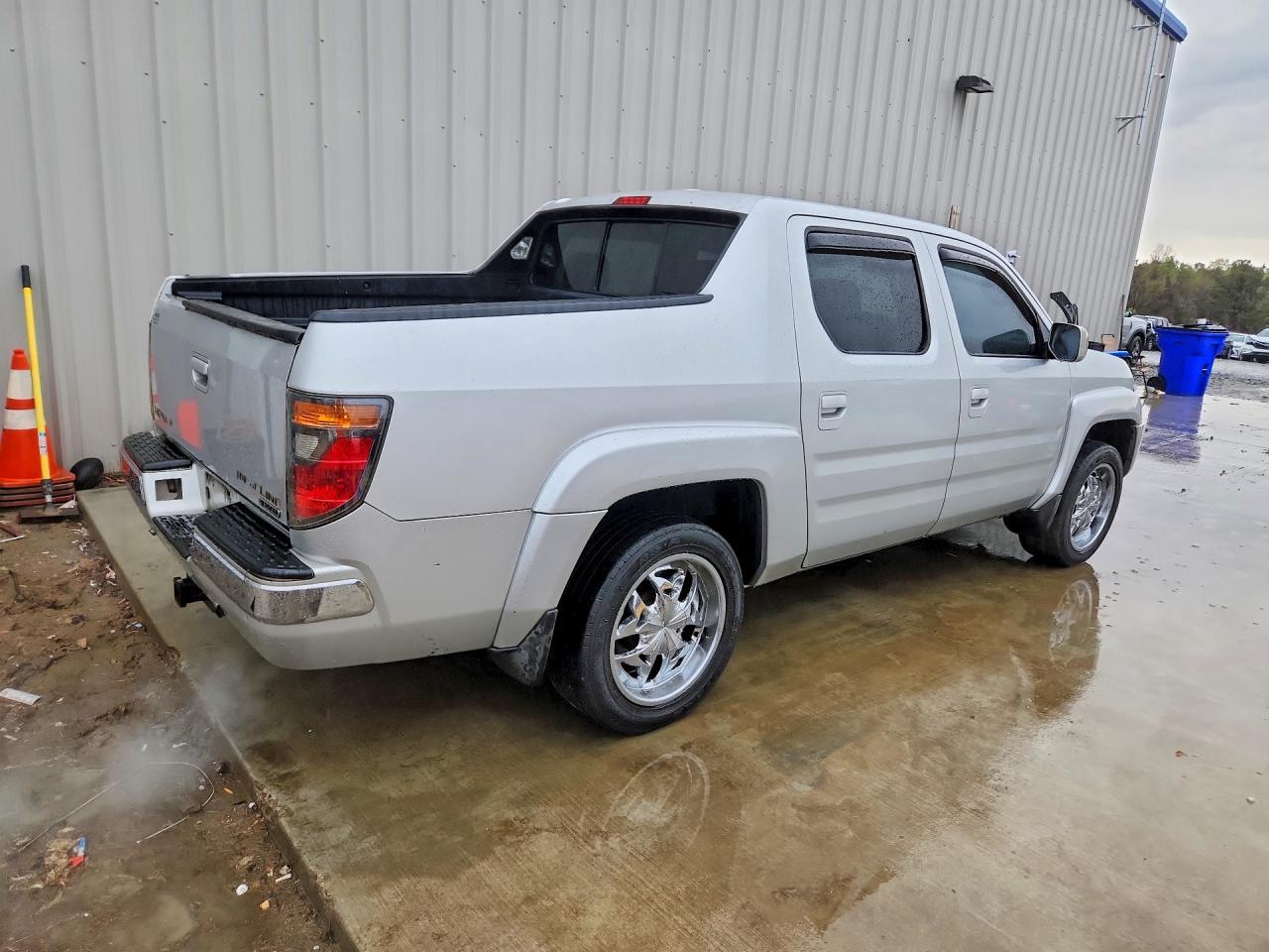 Honda Ridgeline Rtl