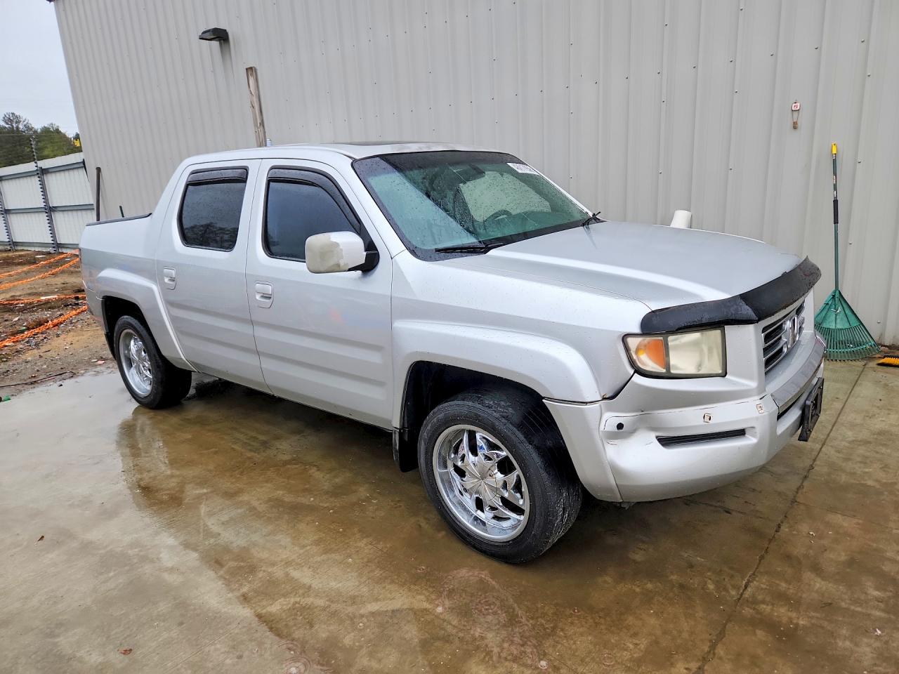 Honda Ridgeline Rtl