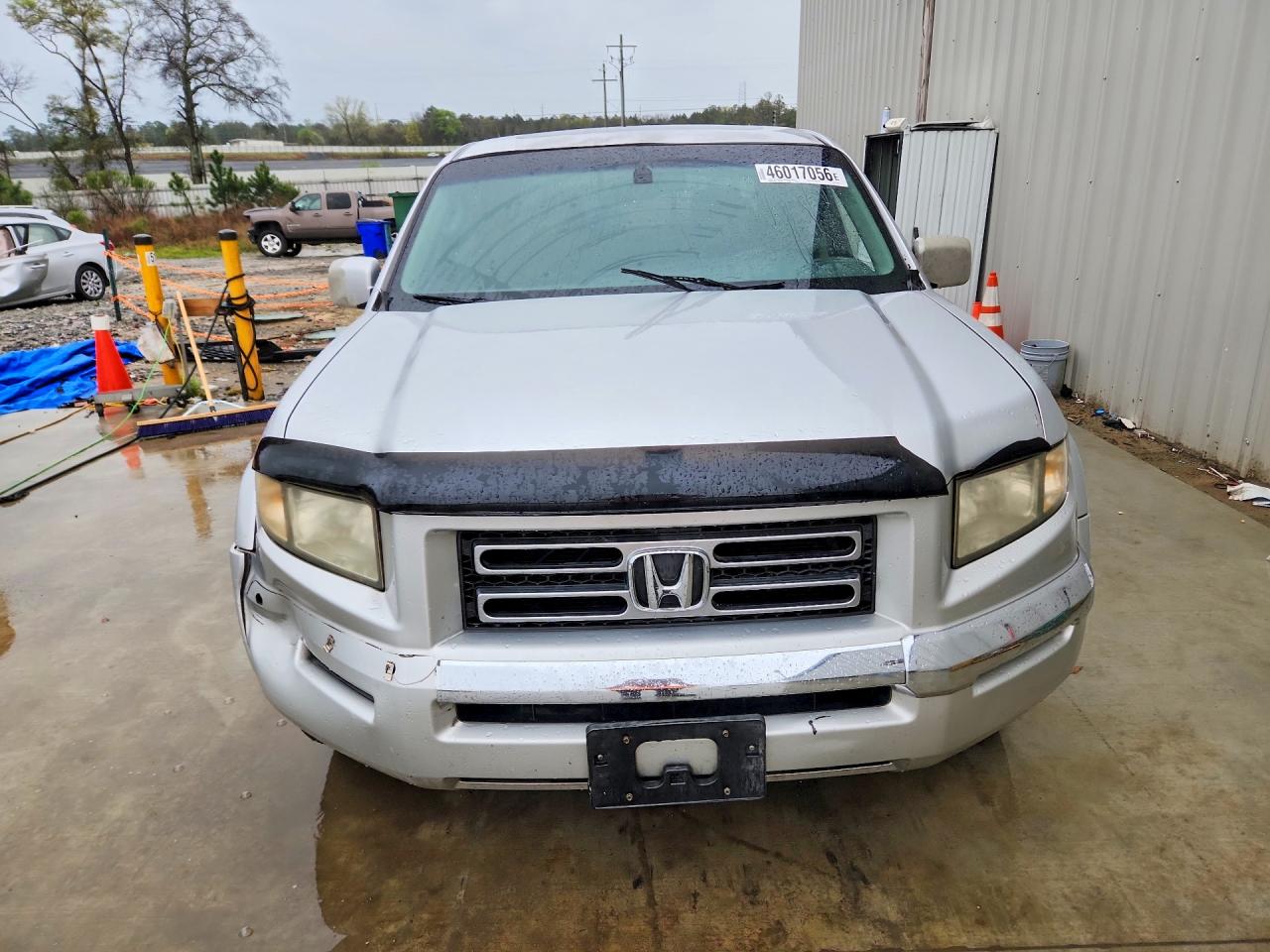 Honda Ridgeline Rtl