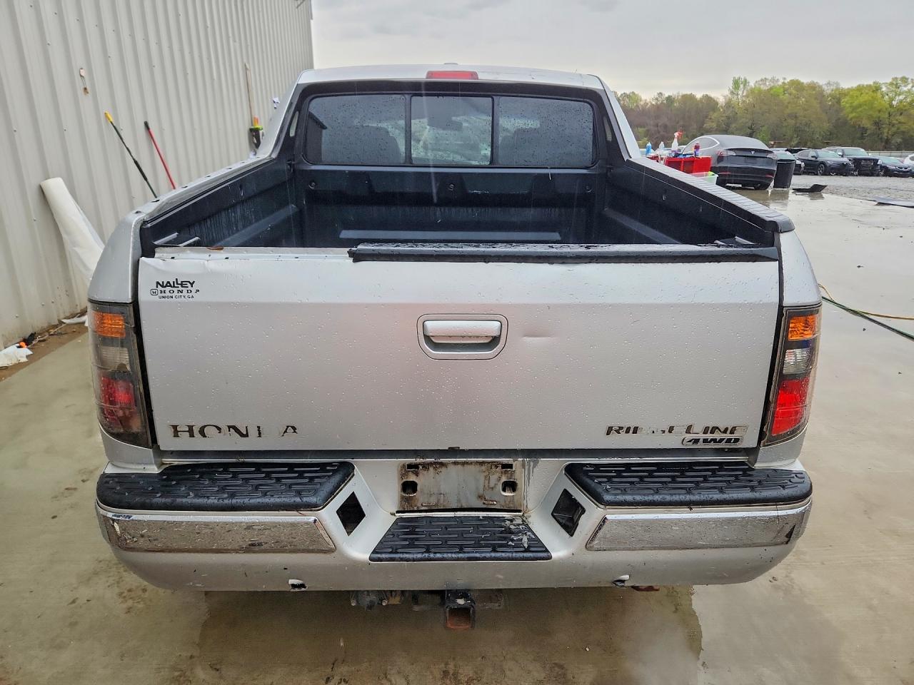 Honda Ridgeline Rtl