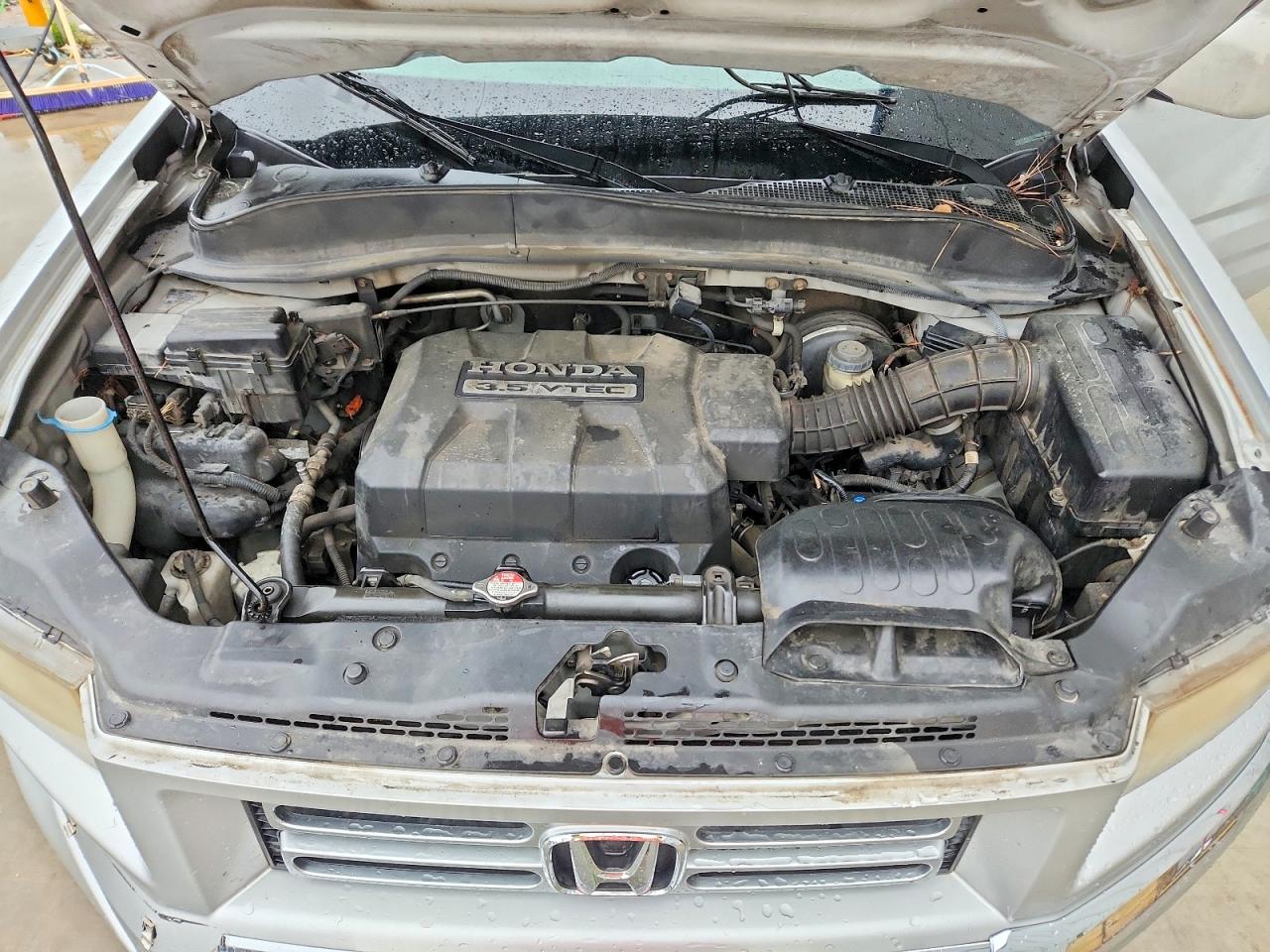 Honda Ridgeline Rtl