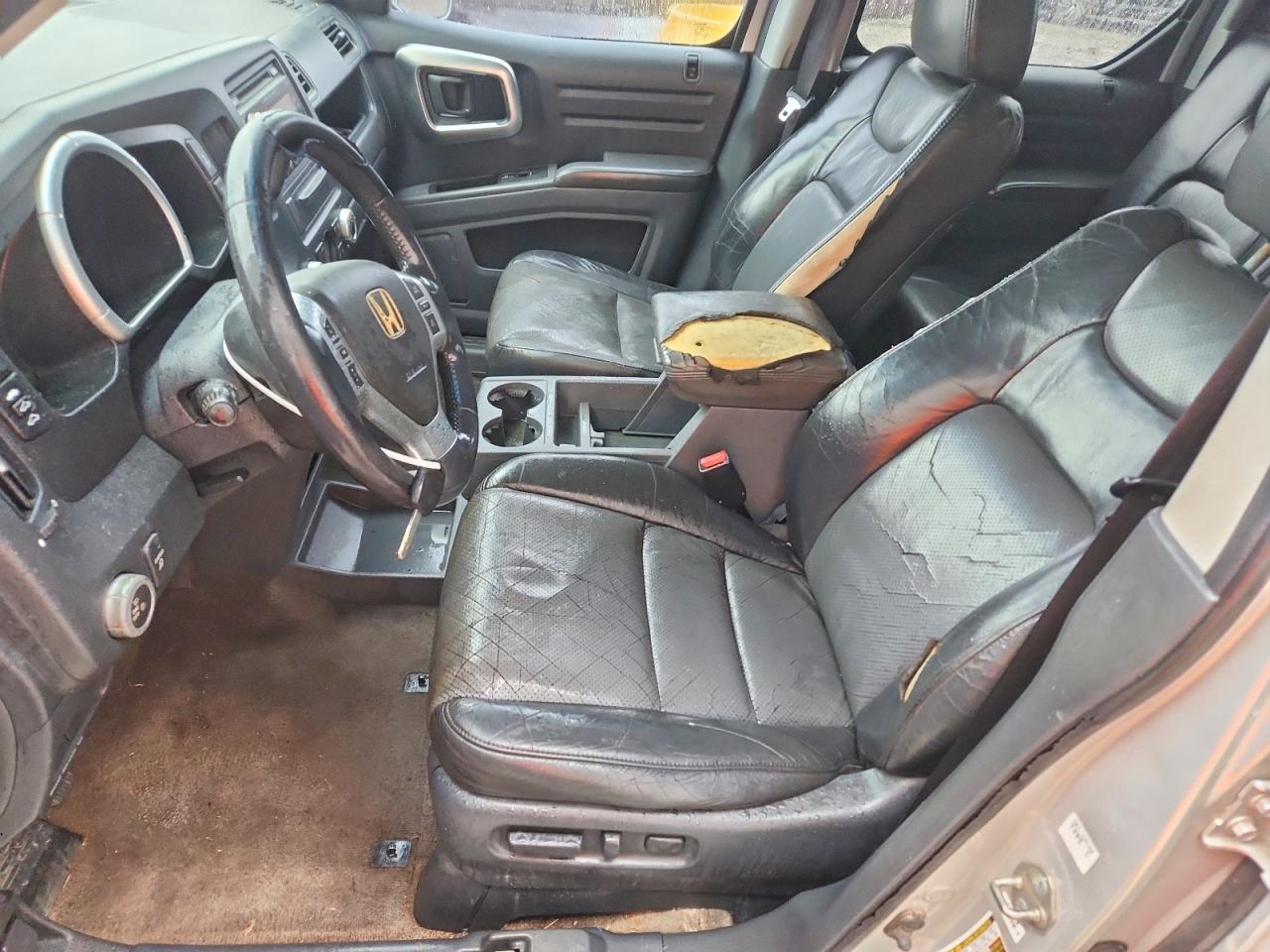 Honda Ridgeline Rtl