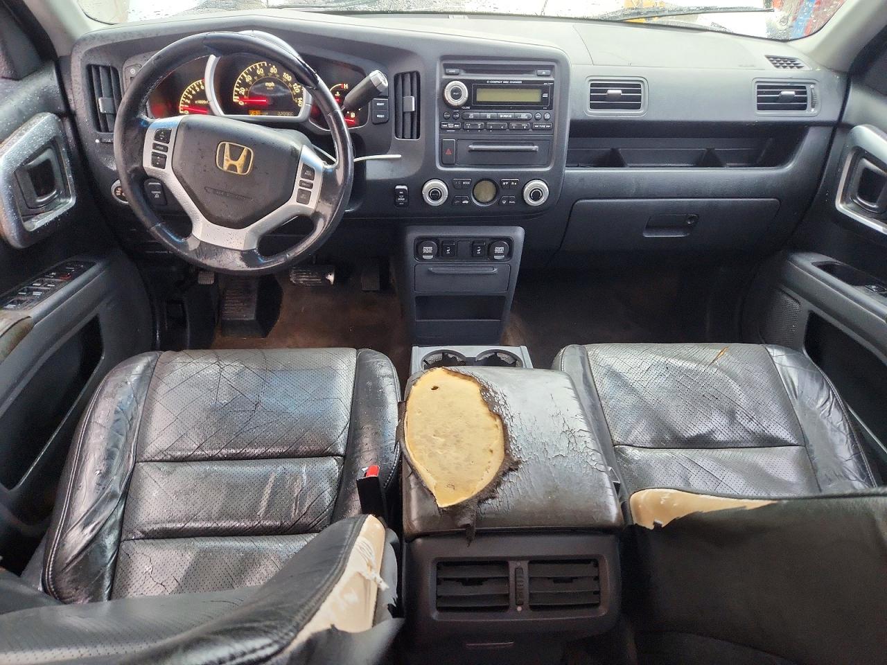 Honda Ridgeline Rtl
