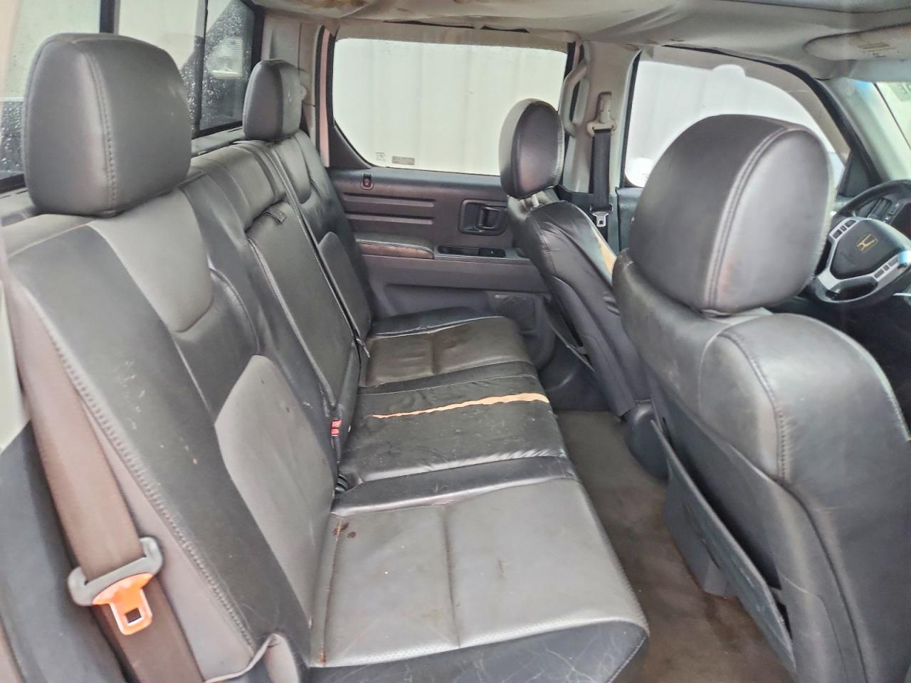Honda Ridgeline Rtl