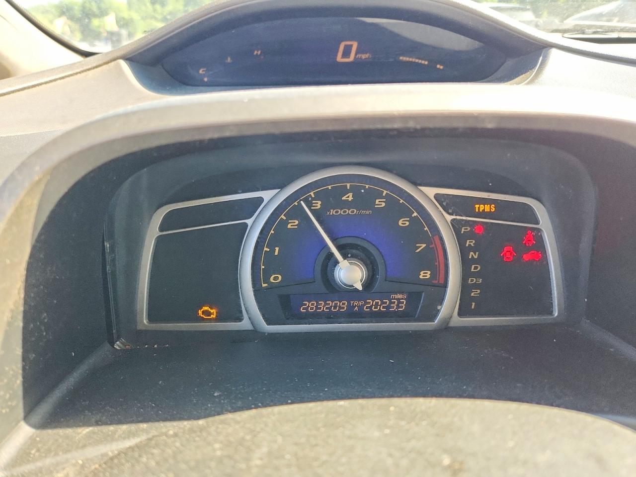 Honda Civic Lx