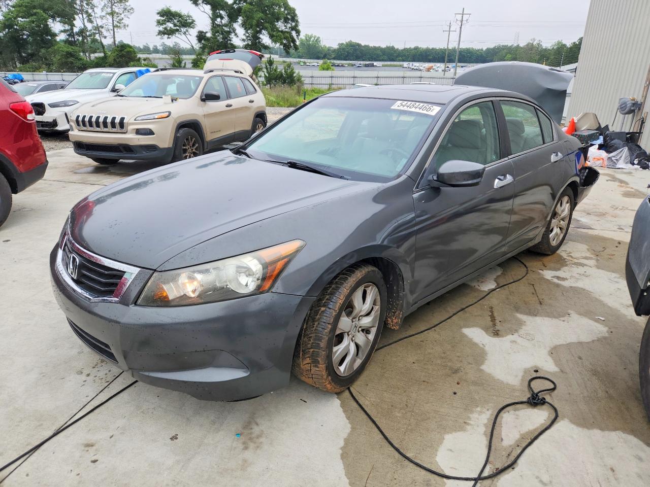 Salvage Honda Accord Image