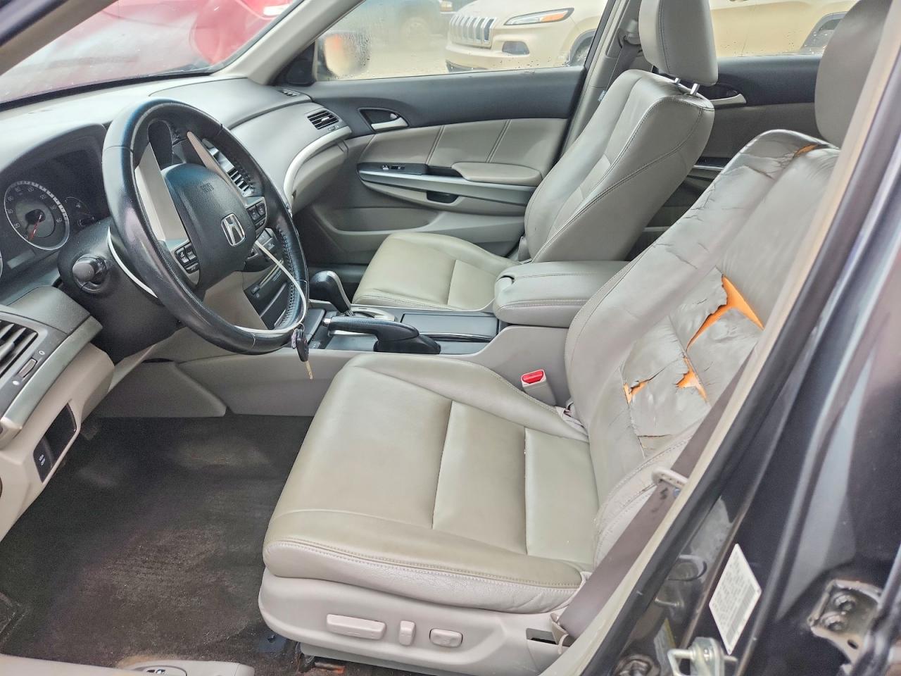 Honda Accord Exl