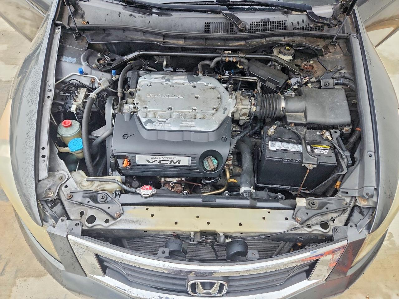 Honda Accord Exl