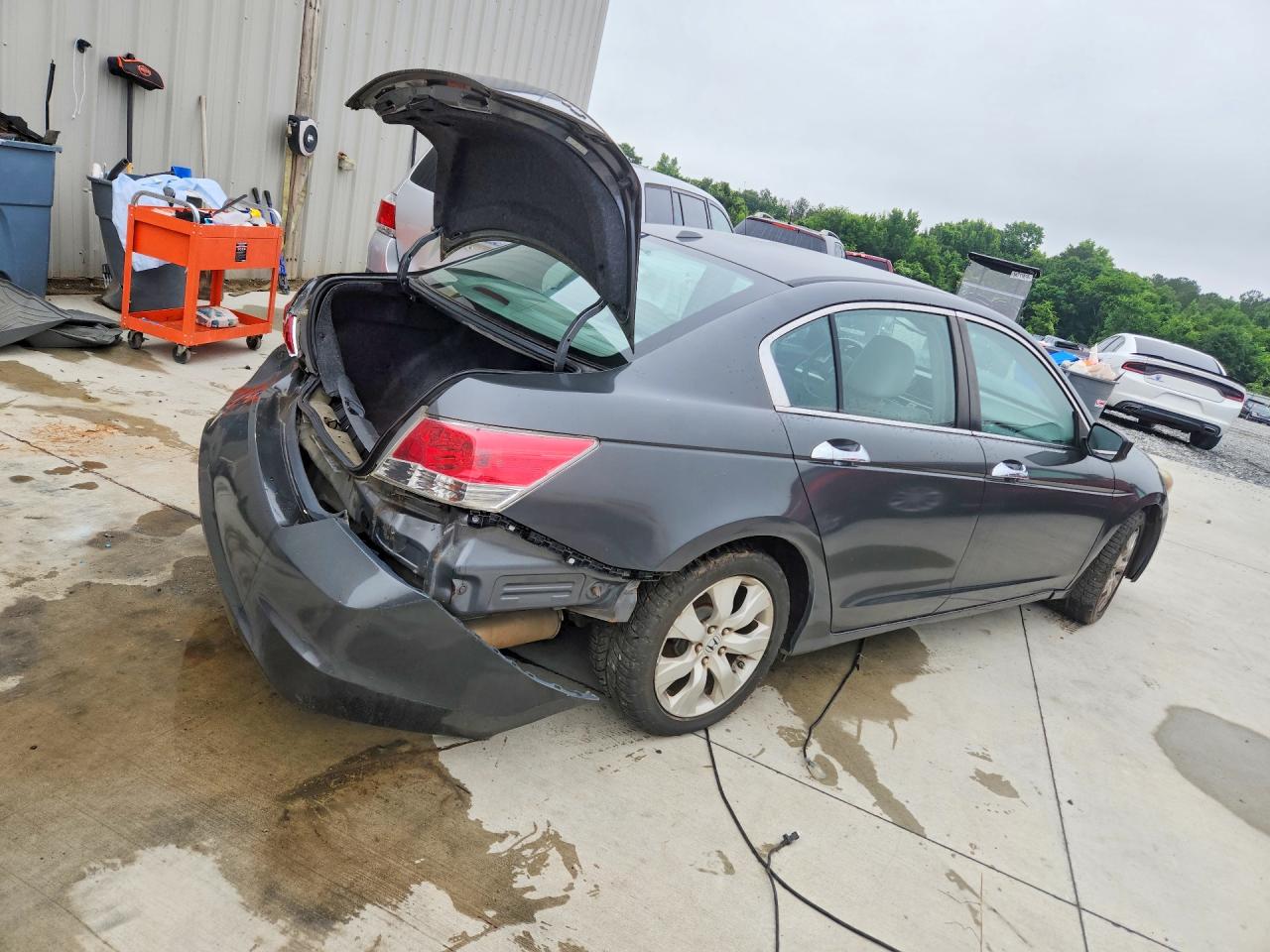 Honda Accord Exl