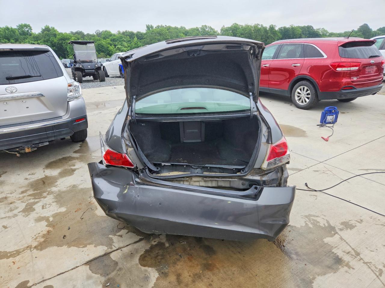Honda Accord Exl
