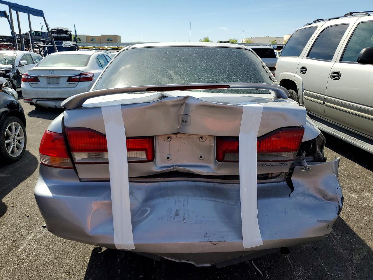 Honda Accord Ex
