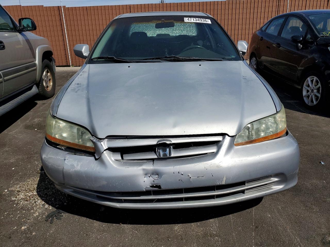 Honda Accord Ex