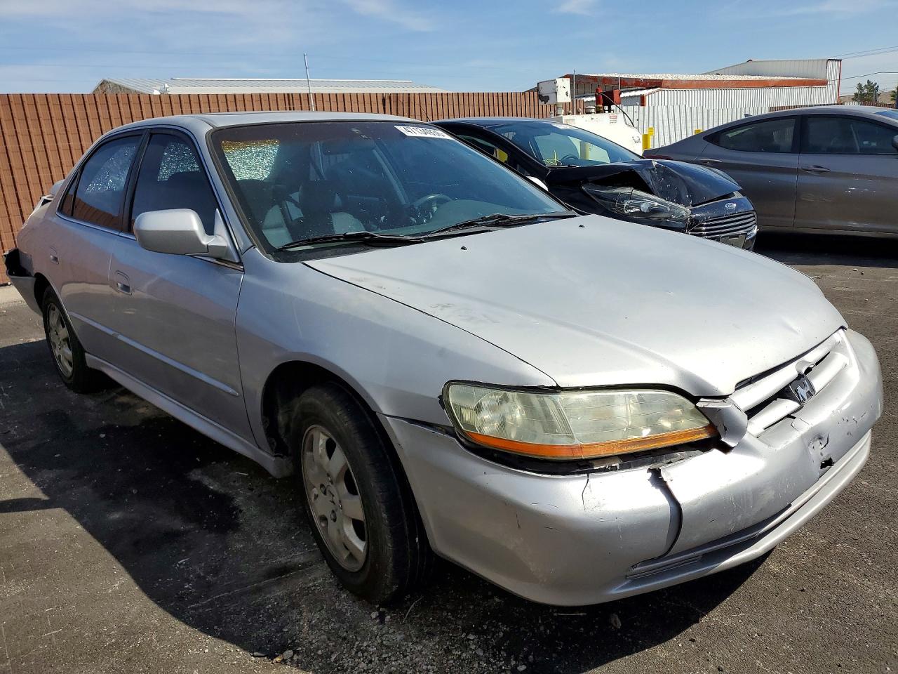 Honda Accord Ex