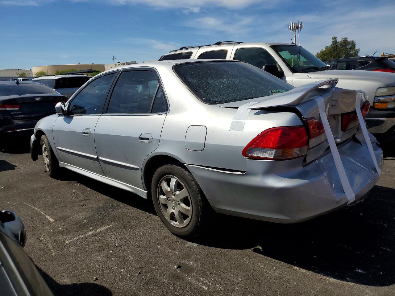 Honda Accord Ex