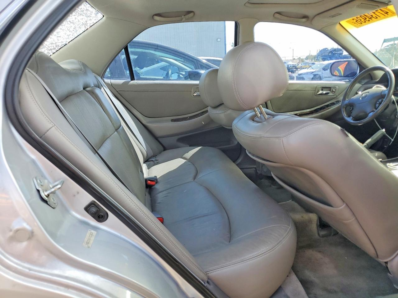 Honda Accord Ex