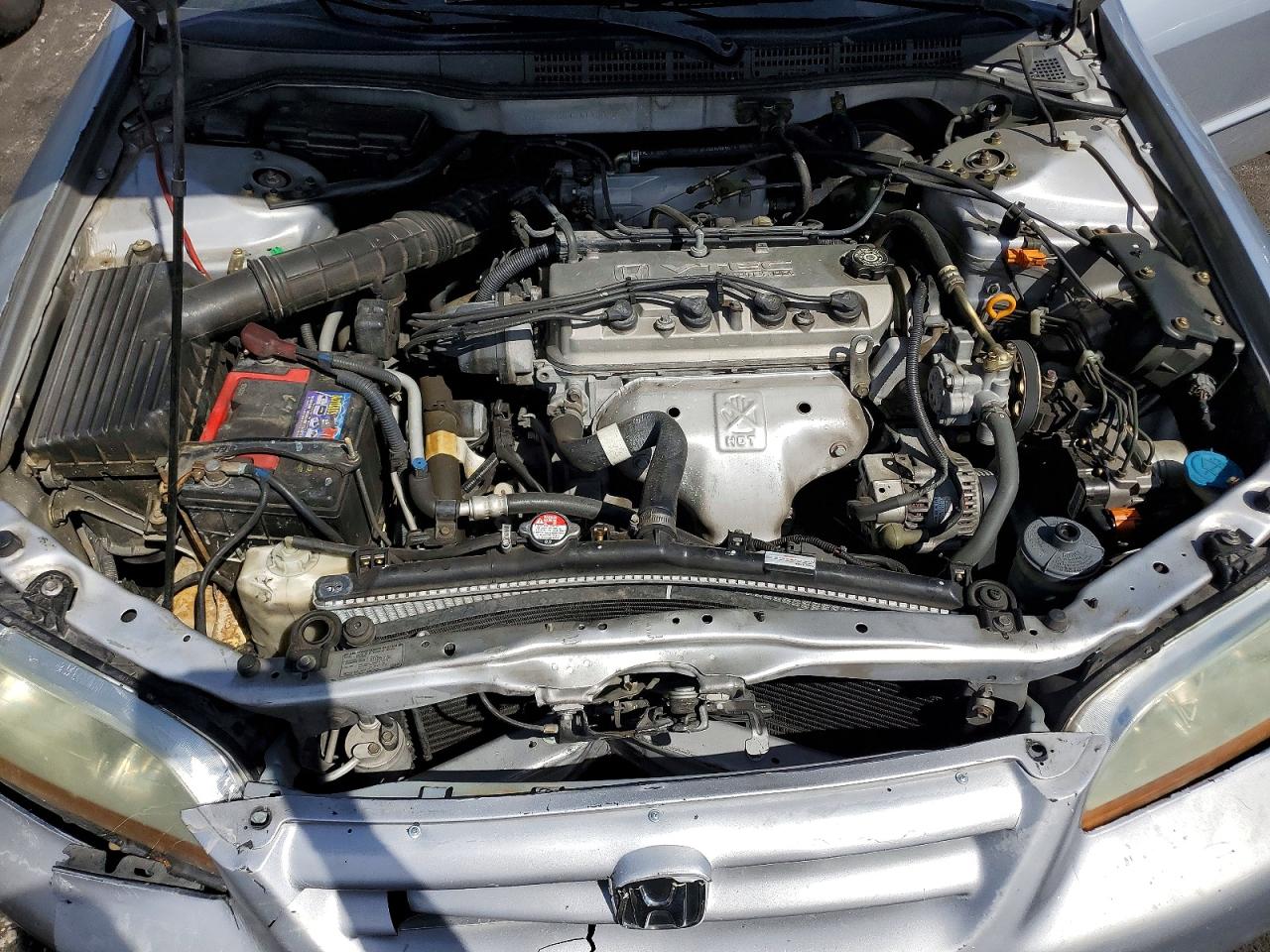 Honda Accord Ex