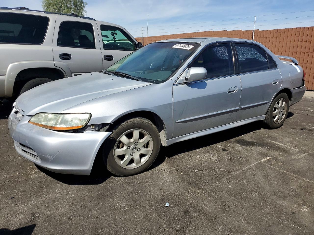 Salvage Honda Accord Image
