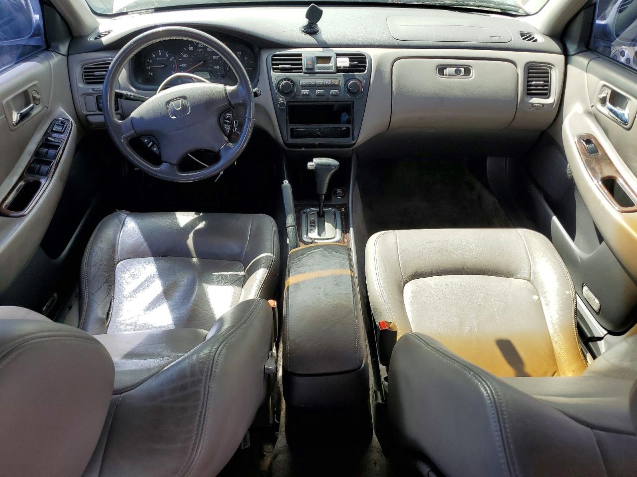 Honda Accord Ex