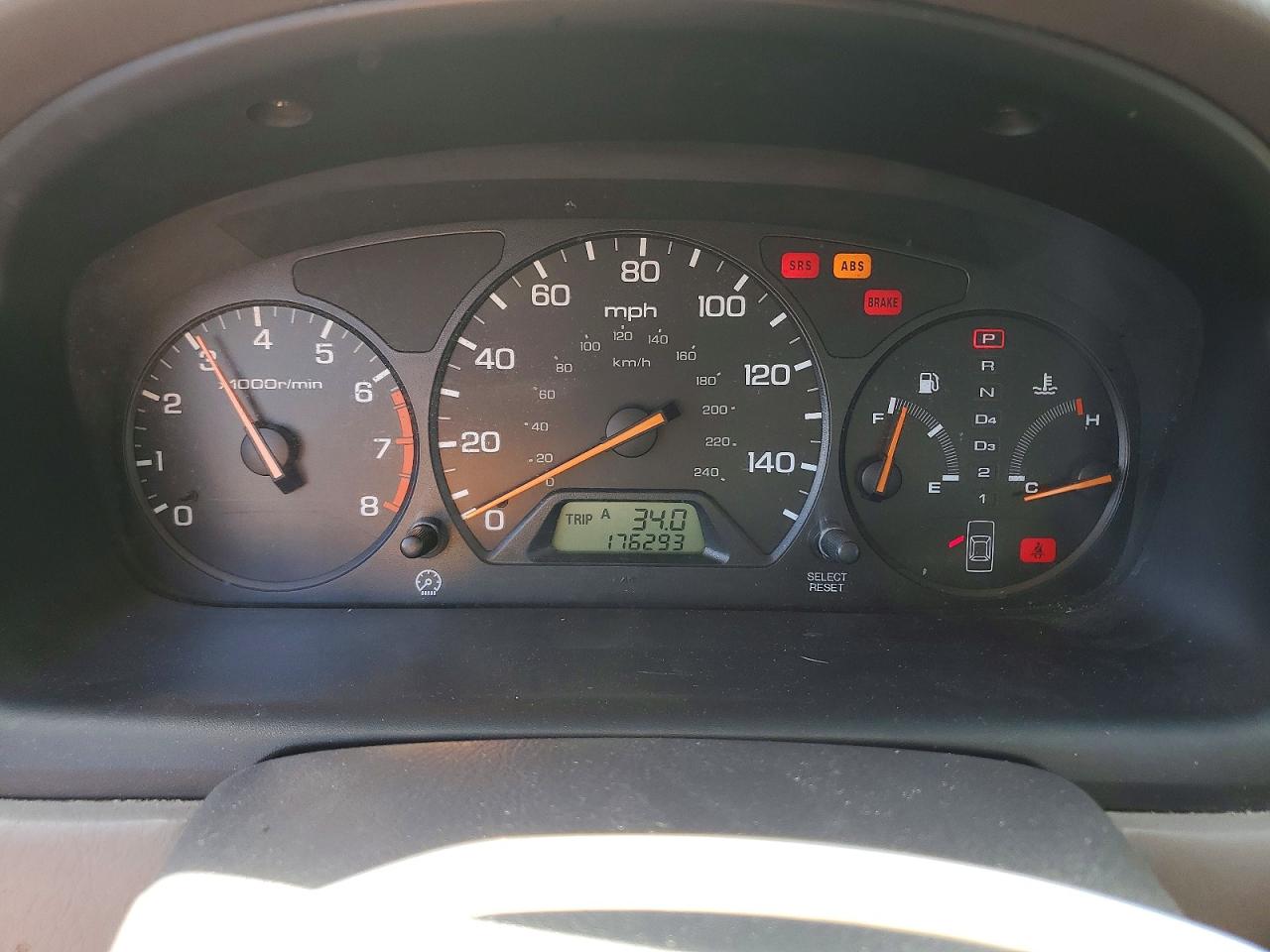 Honda Accord Ex