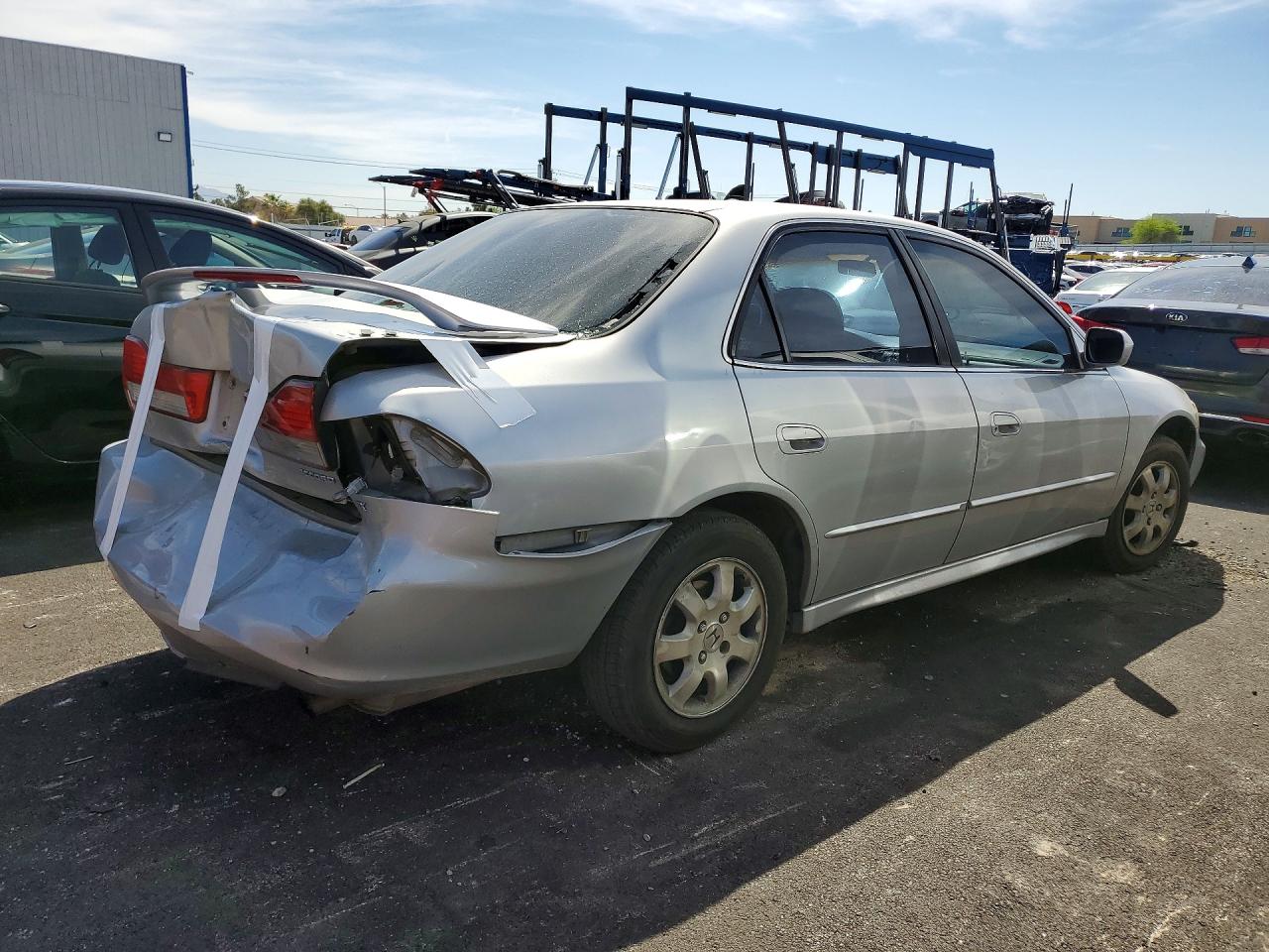 Honda Accord Ex