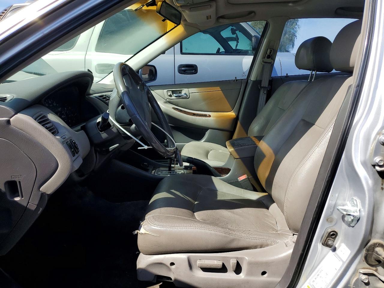 Honda Accord Ex