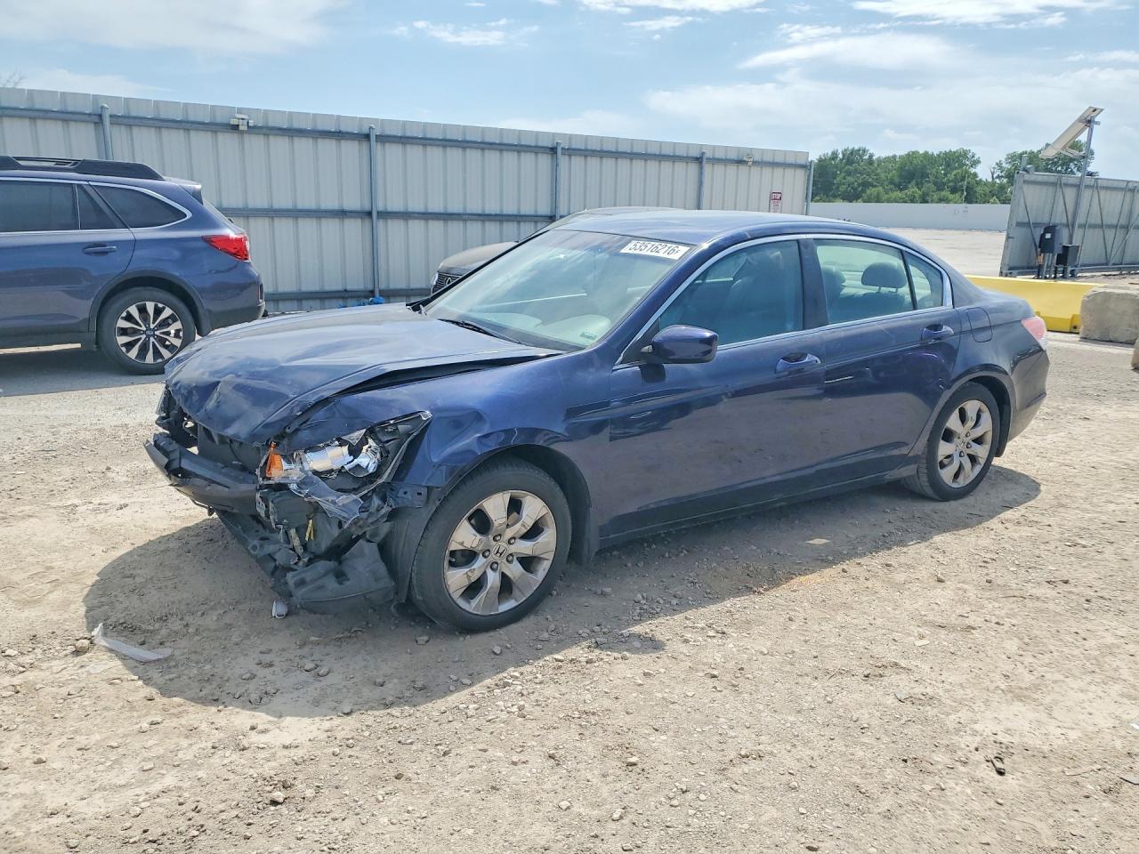 Salvage Honda Accord Image