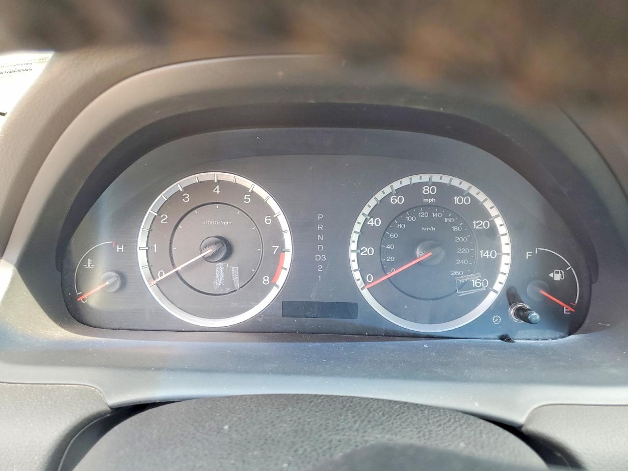 Honda Accord Exl