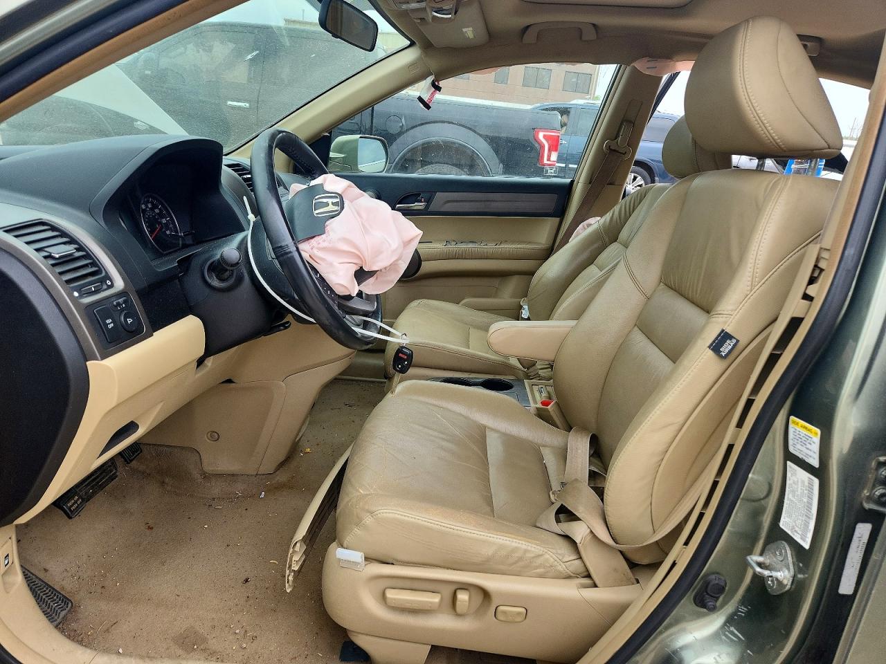 Honda Crv Exl