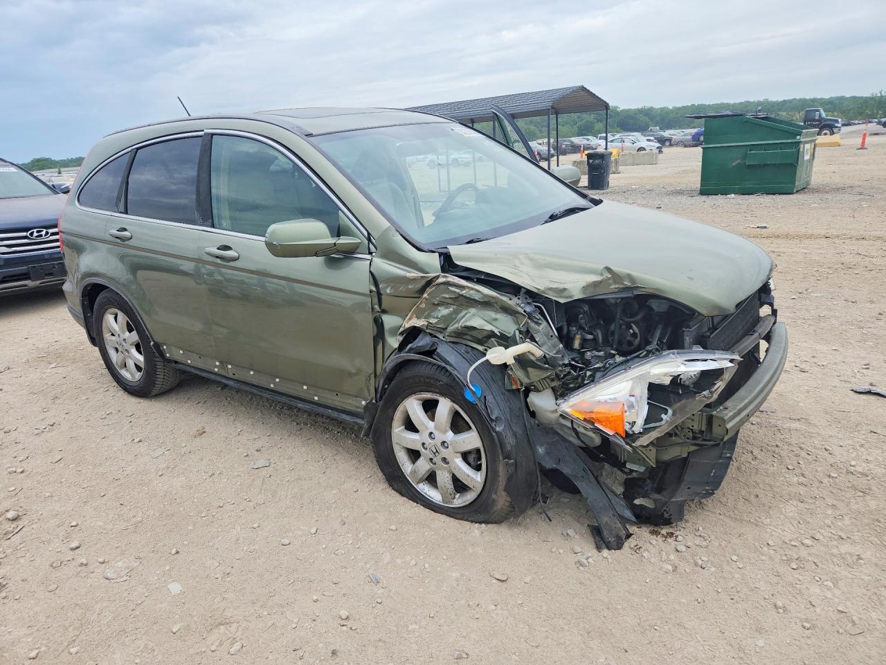 Honda Crv Exl
