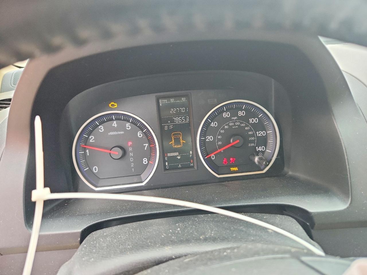Honda Crv Exl