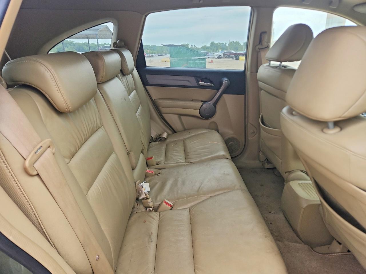 Honda Crv Exl