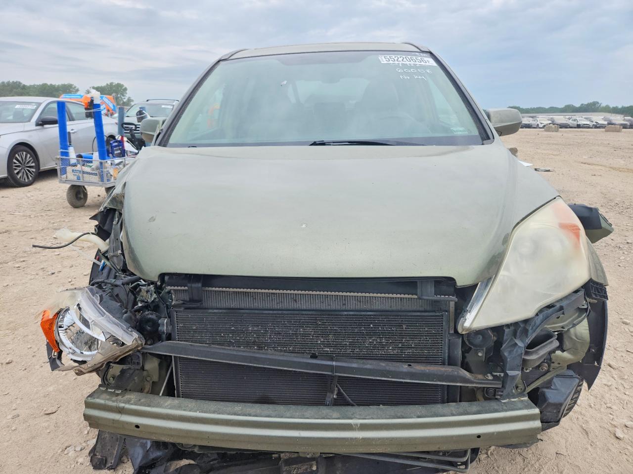 Honda Crv Exl