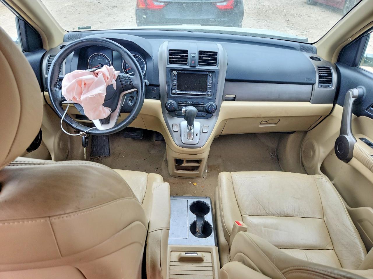 Honda Crv Exl