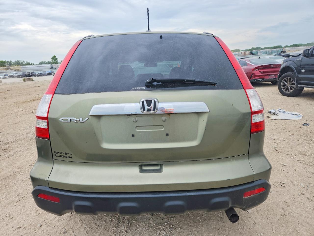 Honda Crv Exl