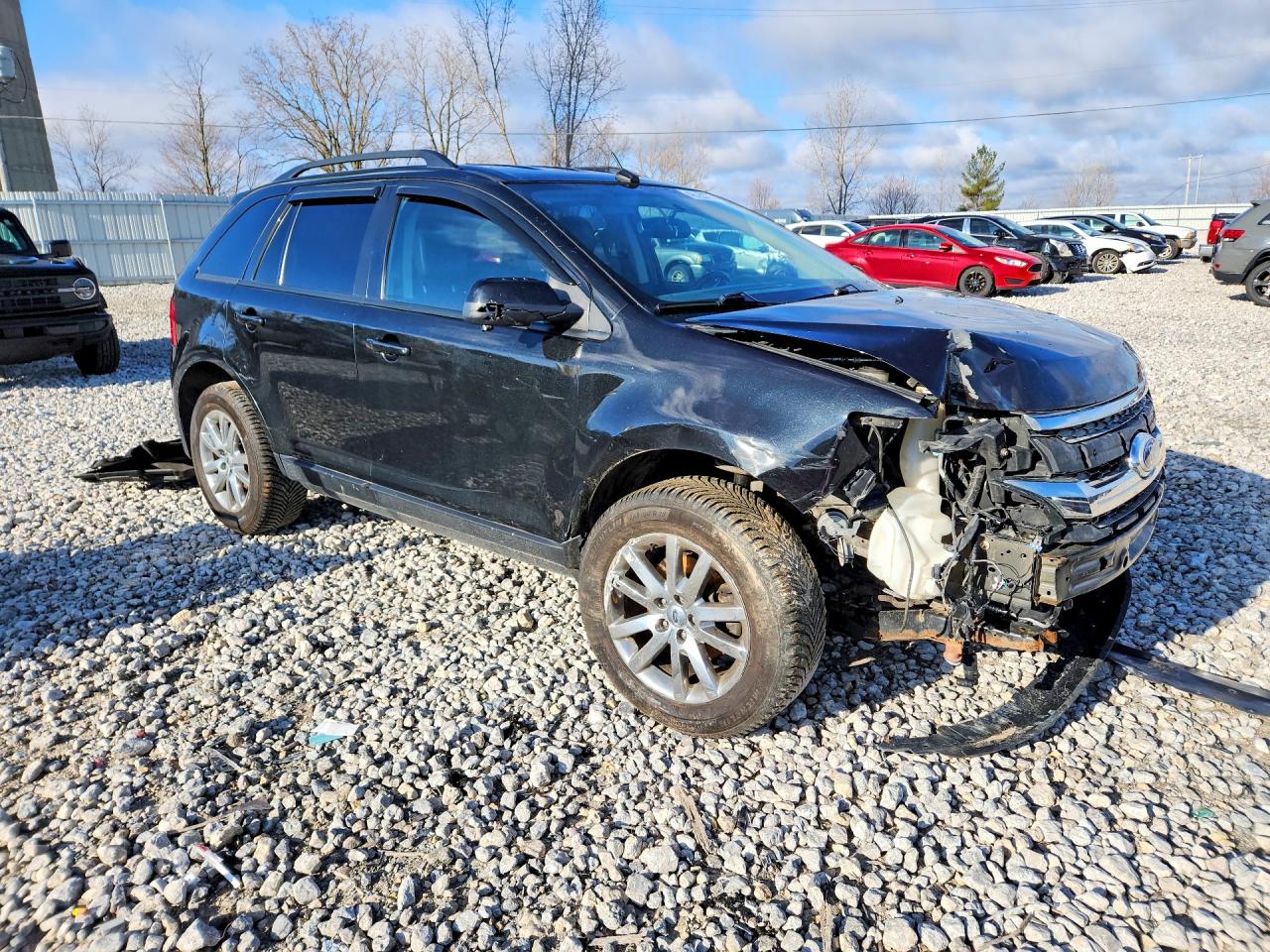 Ford Edge Sel