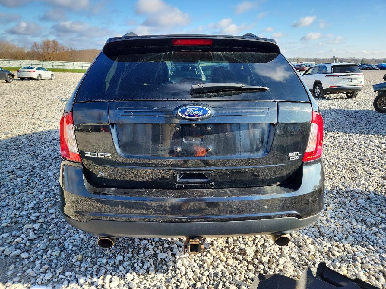 Ford Edge Sel