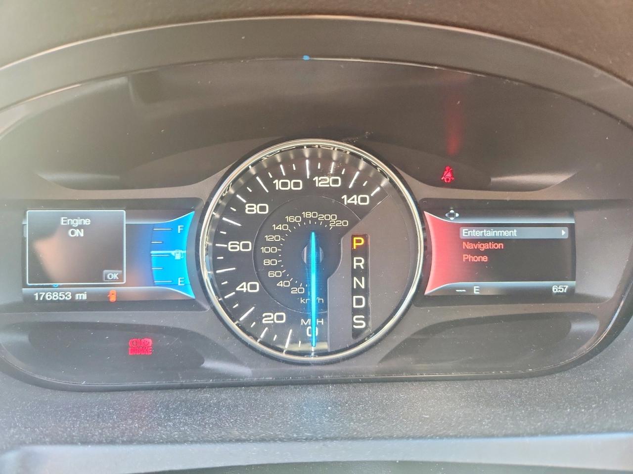 Ford Edge Sel
