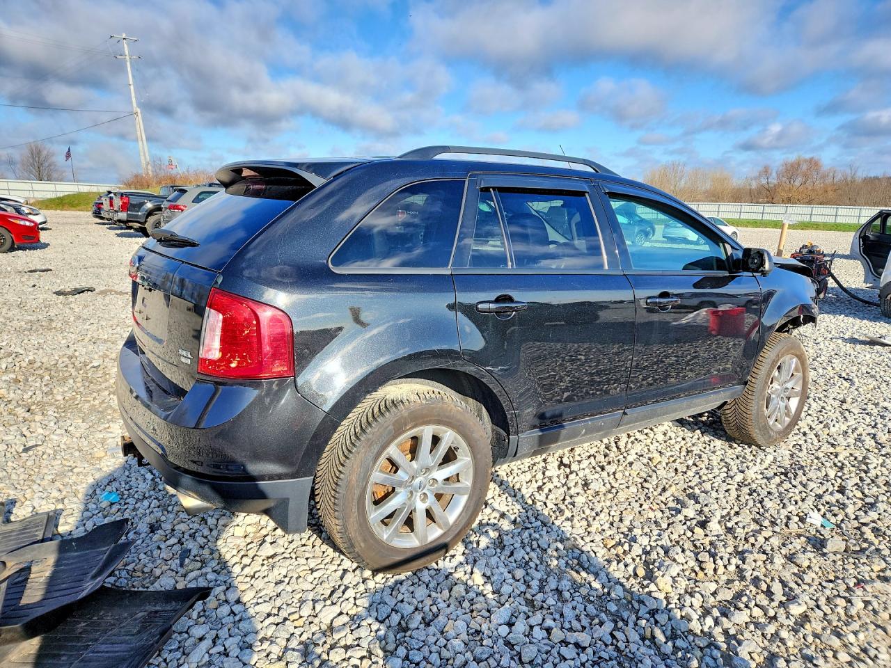 Ford Edge Sel