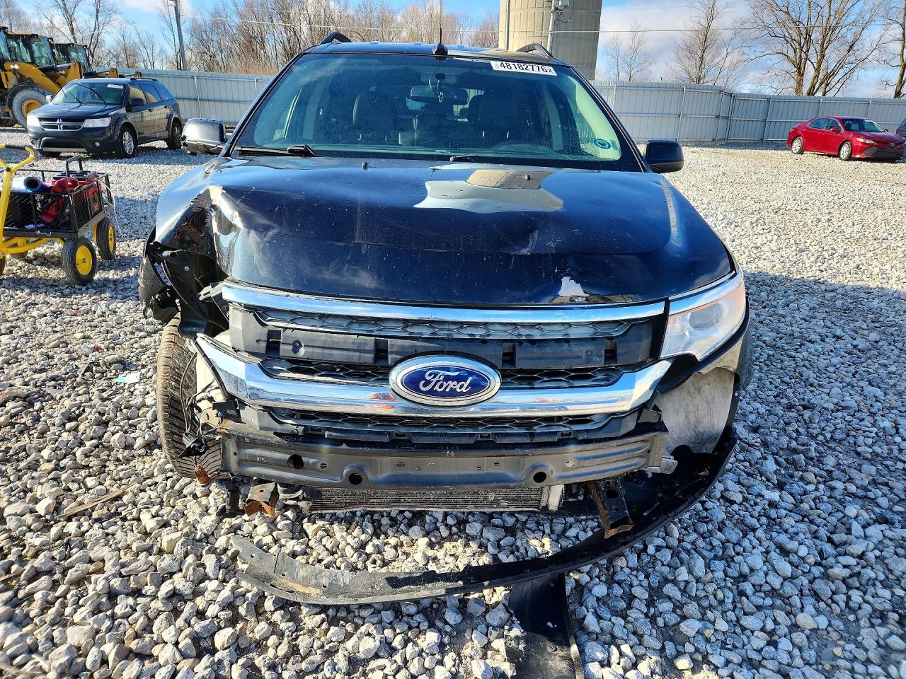 Ford Edge Sel