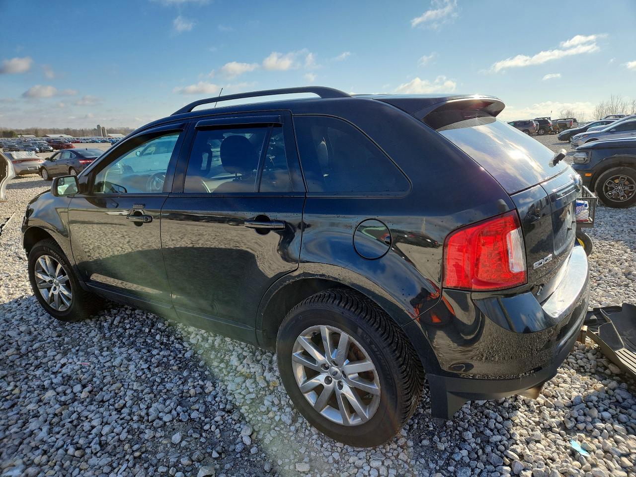 Ford Edge Sel