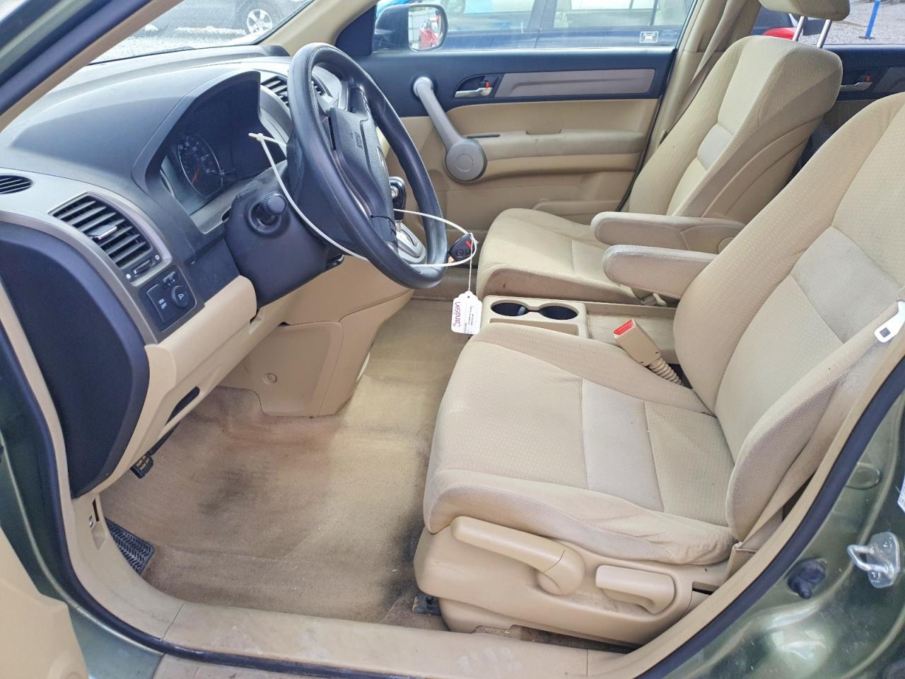 Honda Crv Ex