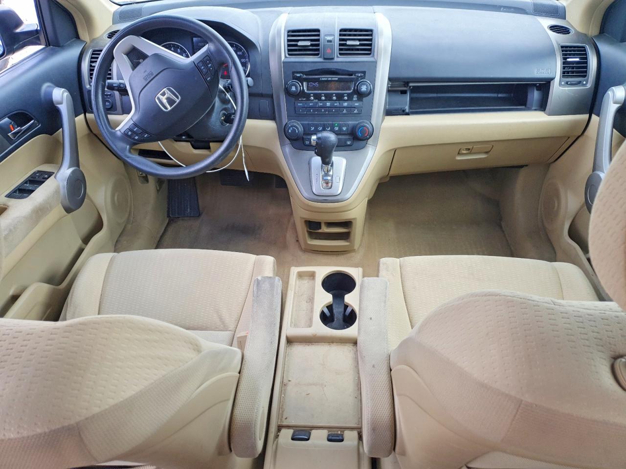 Honda Crv Ex