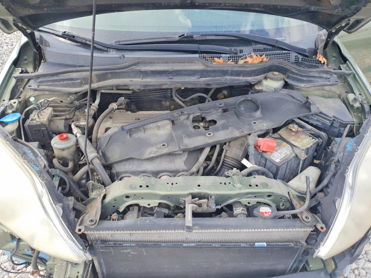 Honda Crv Ex